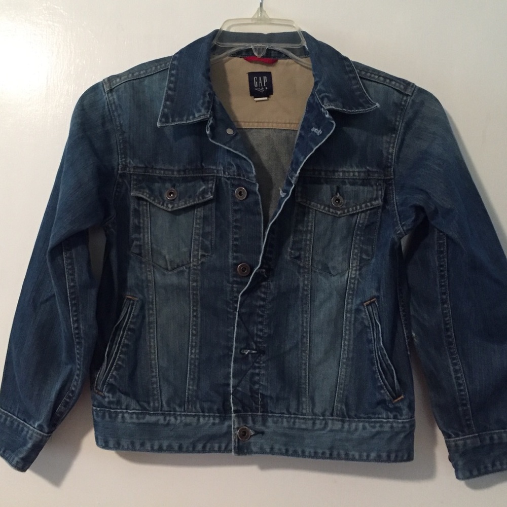4/$20 Gap Kids Jacket